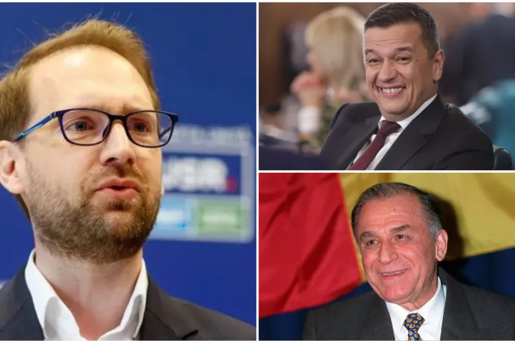 Se rupe coaliția de guvernare? Tensiuni majore din cauza lui Ion Iliescu, ședința dintre PNL, PSD și USR a fost anulată: „Istoria nu poate fi rescrisă!”