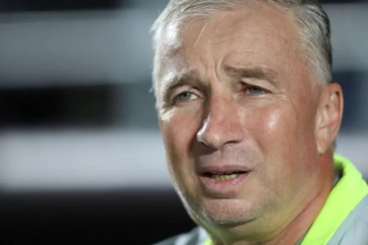 Dan Petrescu a tunat și fulgerat după înfrângerea CFR-ului cu Braga: „Dacă primești așa goluri, meriți să pierzi”