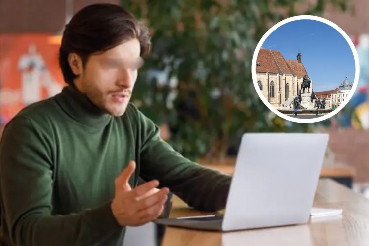 Clujul, paradoxul orașelor din România: Oamenii îl detestă pe internet, dar, în realitate, nici nu ar pleca vreodată: „Alte lozinci nu știți?”