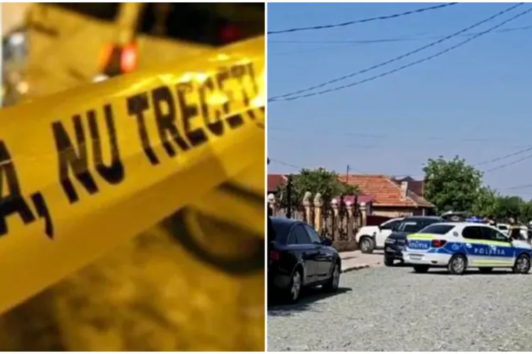 Dublă crimă șocantă.  Un recidivist a intrat peste doi oameni în casă și i-a ucis, după care i-a scos dezbrăcați în mijlocul drumului
