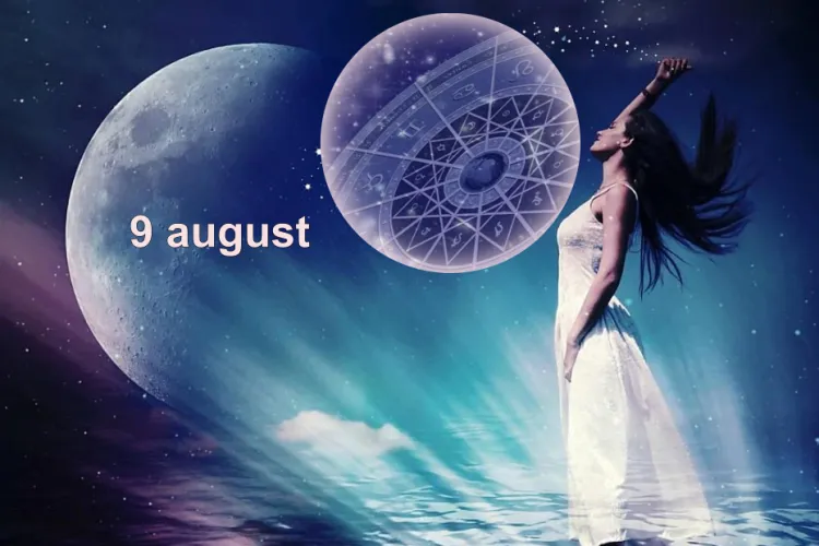 Zodiile binecuvântate de Luna Plină în Vărsător, din 9 august. Norocul lor renaște miraculos: Este momentul ideal pentru un bonus sau o moștenire surpriză!