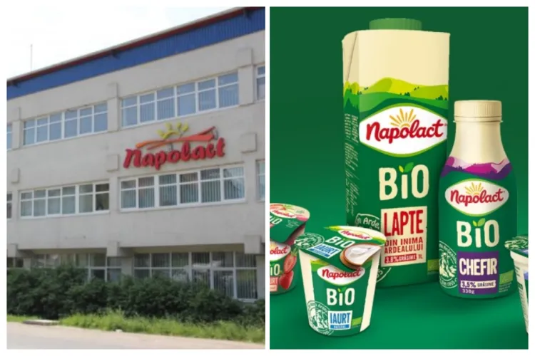 Fermierii din Cluj, în pericol să fie dați la o parte după preluarea Napolact de firma din Ungaria?/ „Nu voi permite asta. Ardealul nu e doar pe etichetă”