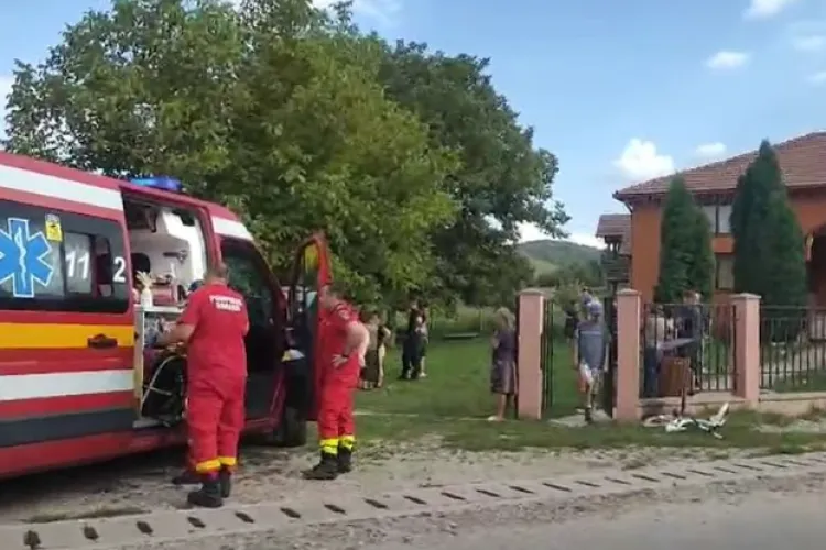 A mers cu bicicleta și nu s-a mai întors niciodată acasă. Un copil de 5 ani a fost scos fără viață dintr-o fosă septică