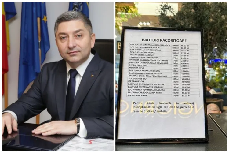 Alin Tișe, șocat de prețurile din Aeroportul București: „Un sandwich cât o zi de muncă. O cafea cât o jumătate de pensie. Hoție la altitudine”