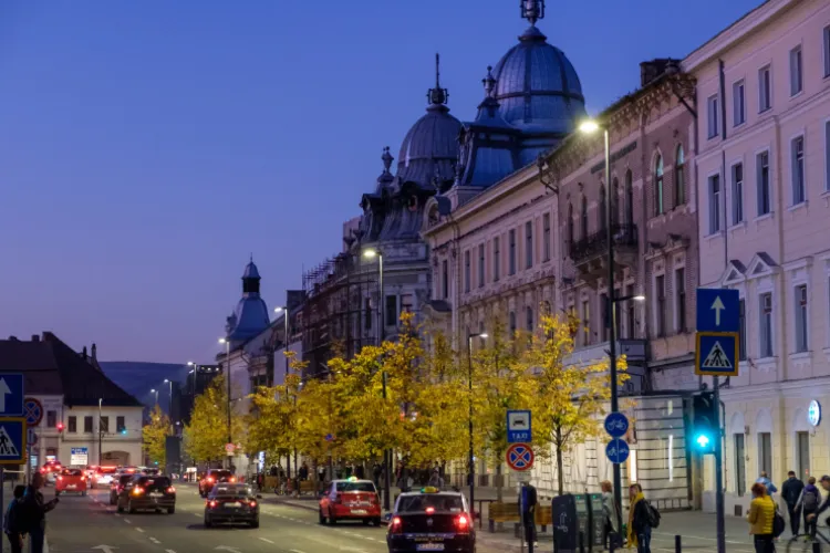 Cluj-Napoca, cel mai sigur oraș din România. Clujul apare și în top internațional: Clujenilor și turiștilor nu le e frică pe stradă, nici măcar noaptea