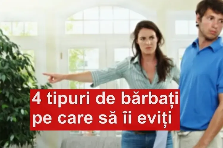 VIDEO. Psihoterapeut: Care sunt cele 4 tipuri de bărbați pe care să îi eviți, ca să nu ajungi într-o relație nefericită. Unul mai toxic ca altul! 