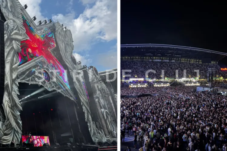 VIDEO Explozie de emoții și beat-uri în prima zi de UNTOLD 2025! Rag’n’Bone Man a atins suflete, Don Diablo a aprins spiritele pe scenă!