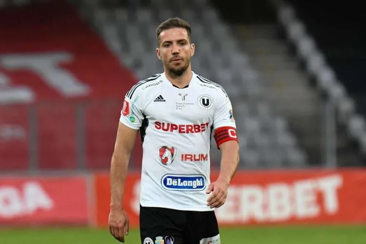 Alex Chipciu, căpitanul „U” Cluj, a spus lucrurilor pe nume. Fotbalistul nu s-a mai abținut: „Suntem într-o situație catastrofală”