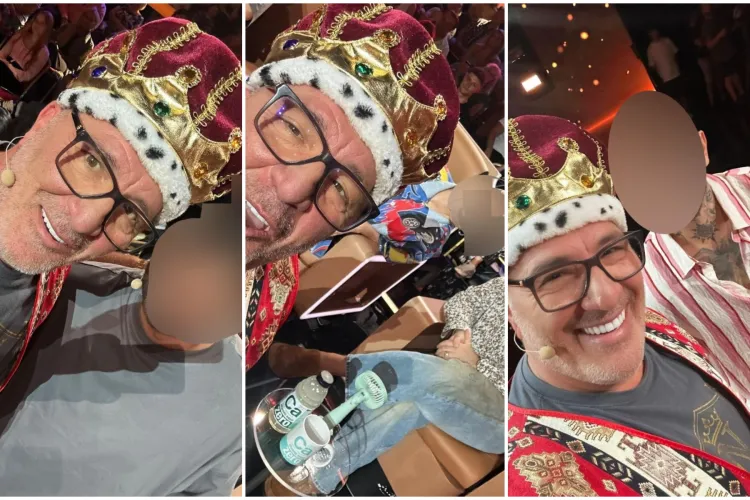 Nelson Mondialu' vrea să ajungă vedetă internațională. Starurile care l-au îndrăgit imediat pe excentricul influencer 