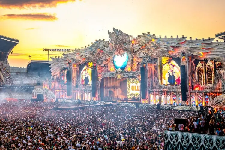 Dan Tarcea, impresionat de Untold. Detaliul care l-a dat pe spate pe viceprimarul Clujului: „Cred că pe locul doi în lume”