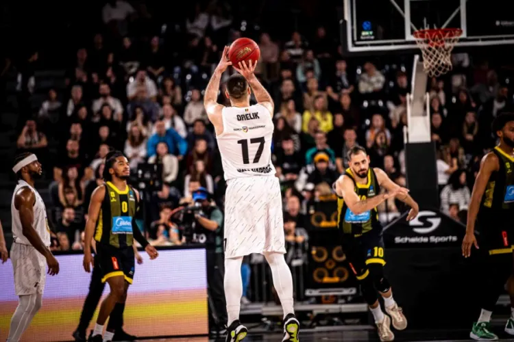 Doi jucători de bază au plecat de la U BT în doar 24 de ore. Silvășan are o echipă complet nouă în sezonul următor