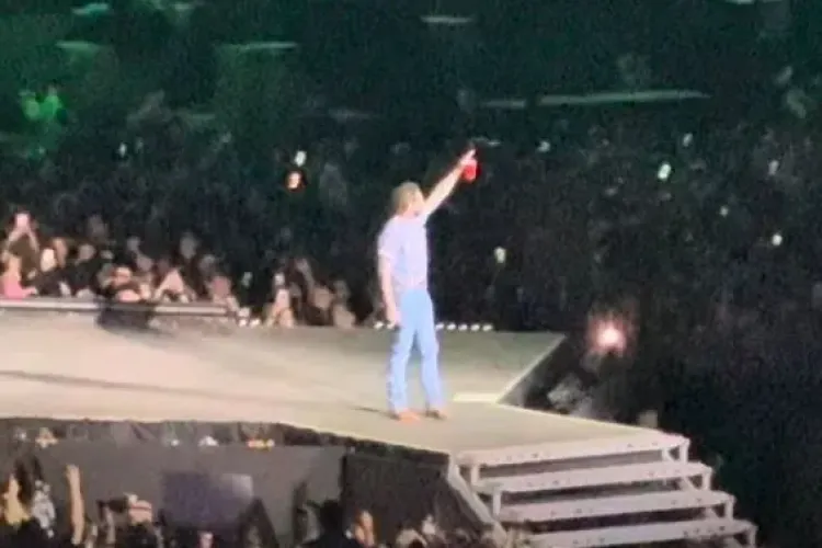 Post Malone a ajuns la sufletele clujenilor la Untold. „Celor care v-ați simțit singuri, care v-ați simțit ratați... și eu am fost acolo”