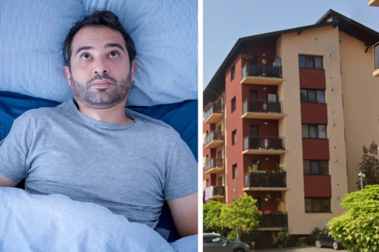 Zgomote bizare în fiecare noapte pe o stradă din Cluj: „Scăpați ceva pe jos în fiecare noapte?”. Locatarii cer explicații pentru bubuiturile nocturne