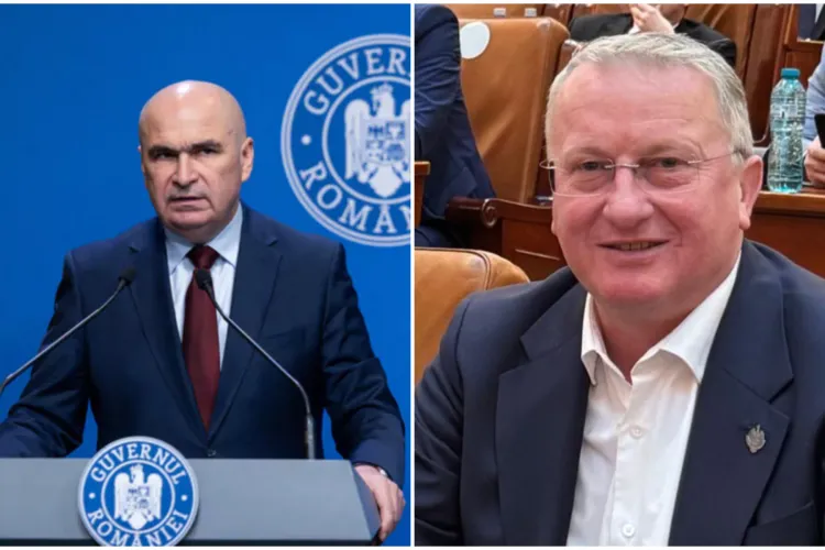 Ilie Bolojan primește sprijin din partea lui Remus Lăpușan: „Risipa banului public trebuie oprită”. Pensiile speciale, motiv de scandal