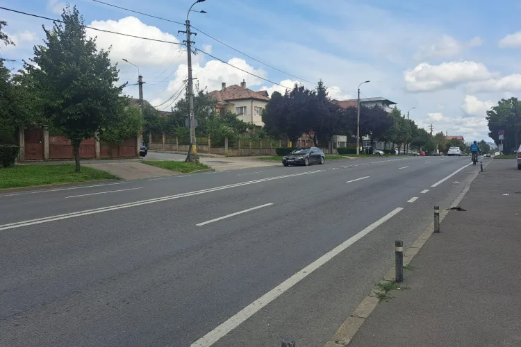 Interzicerea traficului greu în Cluj-Napoca, un succes. Apar primele date după măsura radicală luată în luna iulie: „Diminuare a traficului cu 20%”