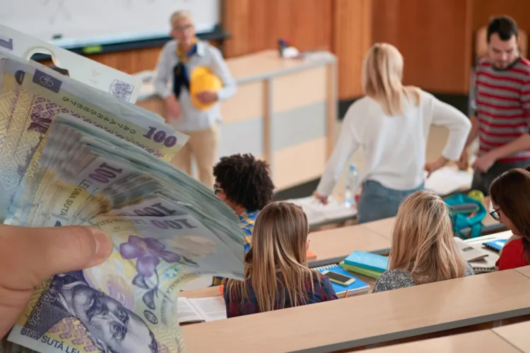 Ministerul Educației schimbă regulile jocului: Burse doar pentru studenții de la buget și doar în perioada activă a anului universitar