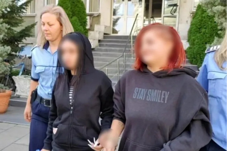 Scene șocante în Turda: Două clujence au intrat peste vecina lor și au târât-o de păr afară din casă din cauza unui scandal mai vechi