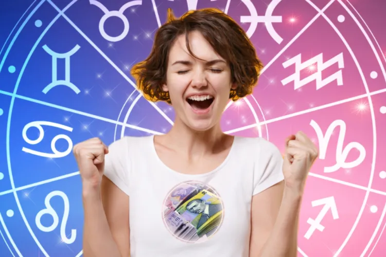 Zodiile care învart banii pe degete. Pot spune cu certitudine că soarta a fost generoasă cu ele: Noroc, realizări și succes în tot ce fac. Sunt de neînvins