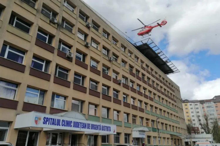 Tânăr tătic nenorocit pe viață la un spital din Ardeal. A mers în putere și a plecat cu handicap grav, incapabil să se descurce singur. Daune 1 milion euro