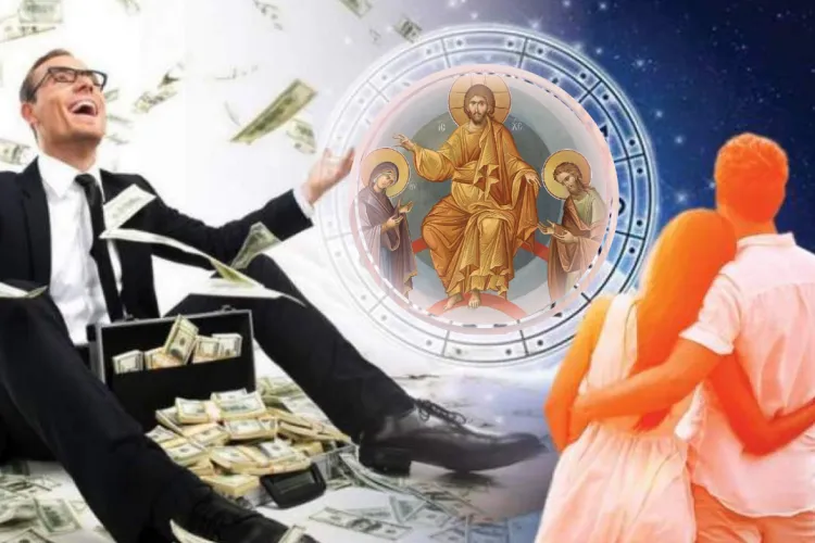 Zodiile care vor avea triplu noroc la bani după Schimbarea la Față. Sărbătoarea creștină va fi punctul în care destinul li se schimbă. Se îmbogațesc!