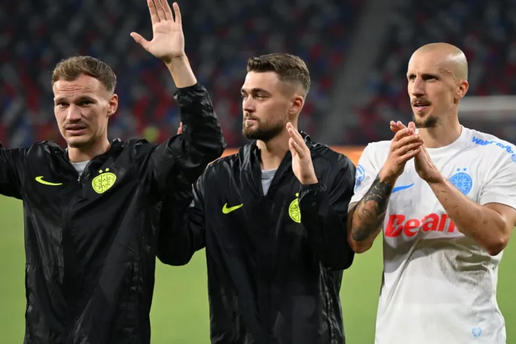 Încă un transfer pe ruta Gigi Becali - Neluțu Varga. CFR Cluj a mai transferat un jucător de la FCSB: „Bine ai venit!”