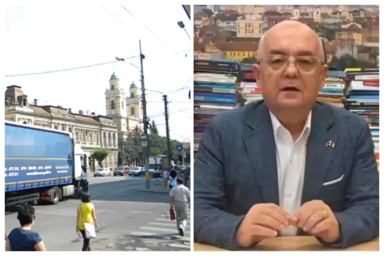 Schimbare radicală pentru transportatorii clujeni: Scapă de taxa zilnică pentru Cluj: „Pot să își ia permis de liberă trecere pe o lună sau pe un an” VIDEO
