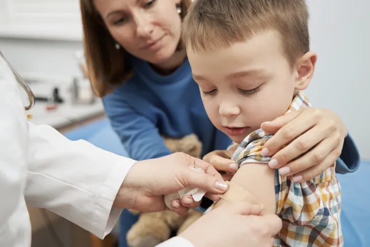 Alertă sanitară în România! Suntem țara cu cele mai multe cazuri de rujeolă din Europa . Sute de cazuri înregistrate doar în luna iulie