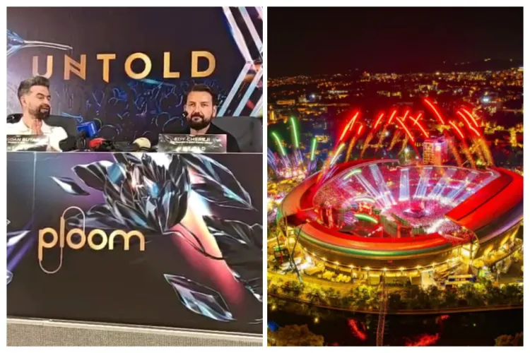 Untold nu se mută de la Cluj! Gata, s-a clarificat misterul: „Clujul este casa Untold și așa va fi întotdeuna”