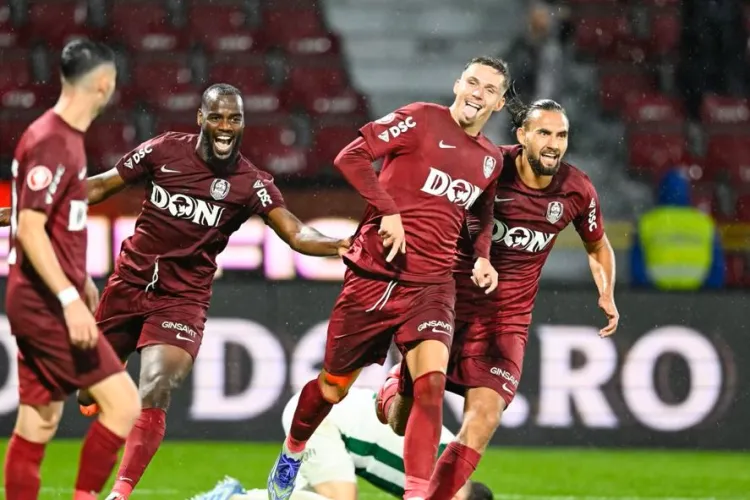 Un meci al CFR Cluj din Superliga a fost amânat. Care e motivul replanificării partidei din 10 august