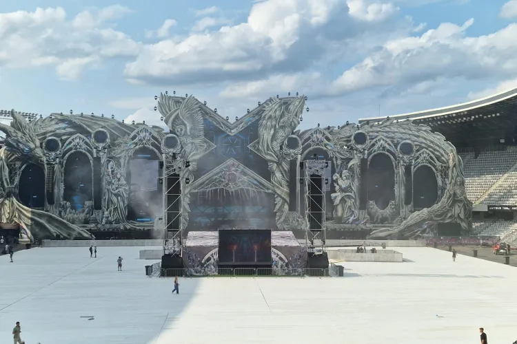 Alin Tișe, mesaj incendiar pentru fanii UNTOLD: „Aici muzica se simte cu sufletul!”