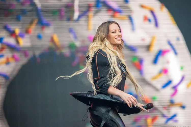 Delia, pregătește o surpriză de proporții pentru Untold X, 2025 la Cluj. Cine va urca pe scenă alături de ea. Fanii vor fi încantați VIDEO
