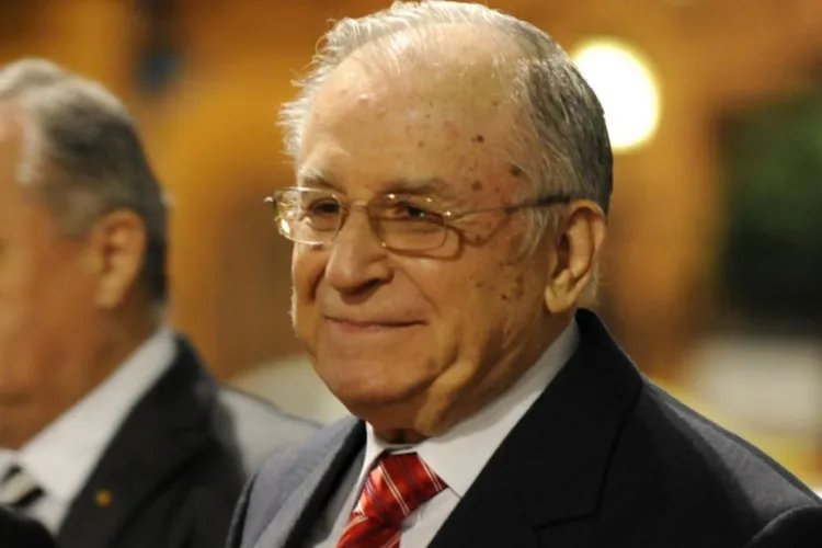 Vedeta care plânge după Ion Iliescu. „Cel mai bun președinte al României după Nicolae Ceaușescu! Datorită lui suntem acum unde suntem”