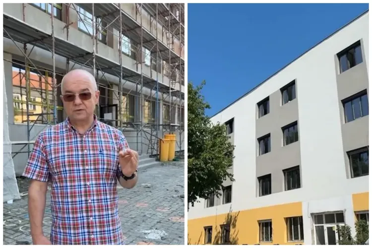 Cine intră pe LISTA RUȘINII la Cluj. Emil Boc - avertisment dur constructorului de la Colegiul de muzică Sigismund Toduță VIDEO
