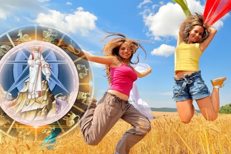 Patru zodii influențate puternic de Schimbarea la Față, de astăzi: Sărbătoarea creștină le aduce un val de noroc la bani, iluminare spirituală și succes 