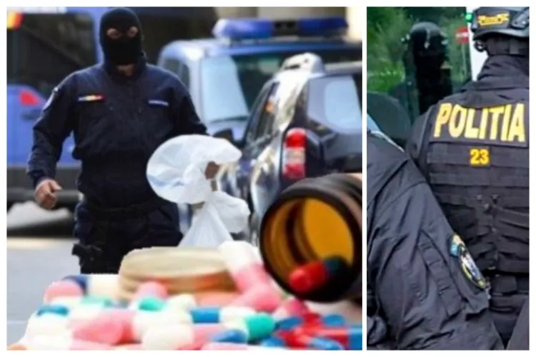 Percheziții de amploare la Cluj într-un dosar de fraudă cu decontări ilegale de medicamente pentru boli grave. Sunt implicați medici și farmaciști