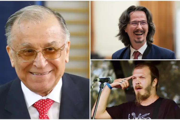 Reacții dure de la Cluj-Napoca după moartea lui Ion Iliescu. „Ducă-se!” / „M-aș îmbrăca curcubeu și aș sta cu spatele când trece coșciugul criminalului””
