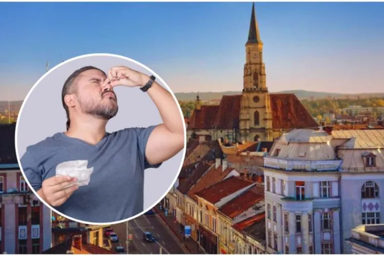 Un cartier din Cluj-Napoca, sufocat de mirosul de la groapa de gunoi! Locuitorii nu mai suportă: „Ne afectează viața zilnic!”