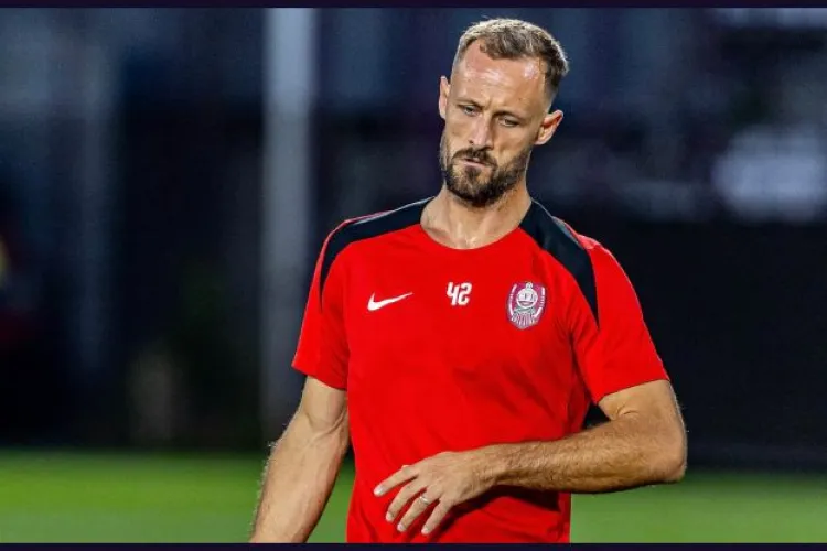 Matija Boben, OUT de la CFR Cluj! Transfer de ultimă oră la o echipă europeană unde îl așteaptă un român!