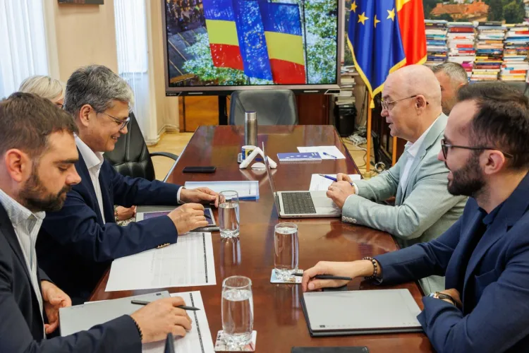 Investiție URIAȘĂ pentru Podul Fabricii de Zahăr din Cluj-Napoca, cu finanțare europeană: Lucrările vor dura 14 luni și vor transforma complet zona