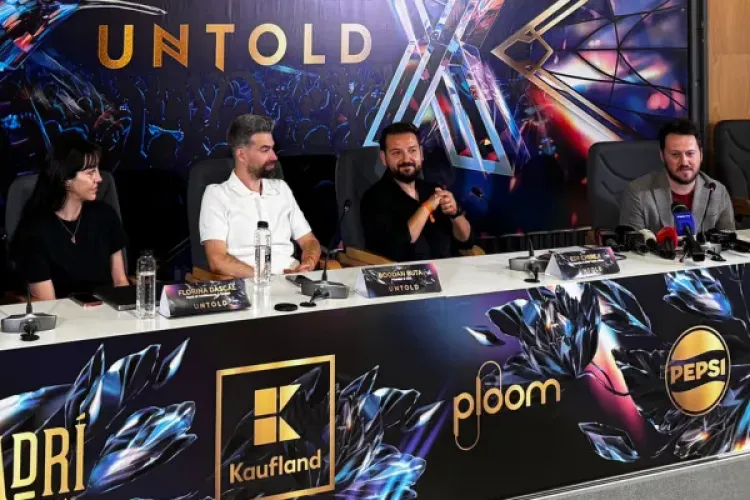 Impact uriaș în Cluj: UNTOLD aduce zeci de mii de turiști și un val de venituri greu de egalat! Orașul devine din nou capitala europeană a muzicii