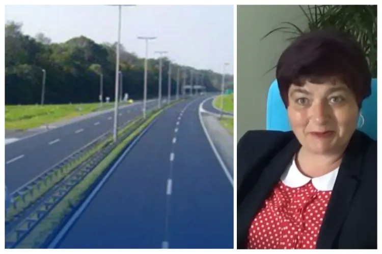 Primărița din Tureni, făcută praf de Asociația Pro Intrastructură,  după ce a zis că nu aprobă drumul expres Cluj-Dej: „Lipsă de atenție sau Nimby-ism?”