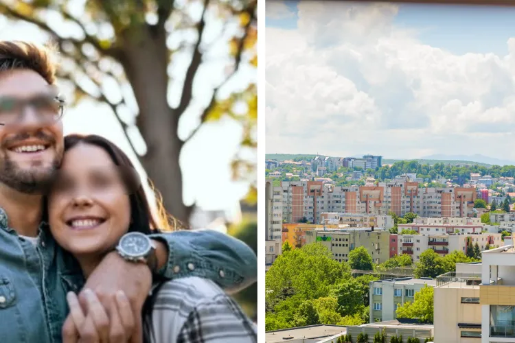 Un cuplu de tineri, disperat să-și cumpere apartament în Cluj: Cartierele unde nu s-ar muta nici gratis și cele pe care le vânează
