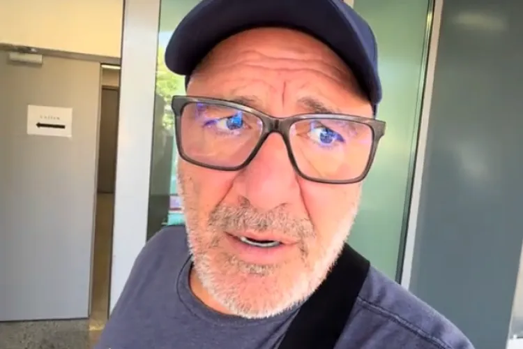 Nelson Mondialu, la poliție, după amenințare cu moartea: „Nu se poate așa ceva. Mi-a amenințat familia, soția și nepotul!” VIDEO