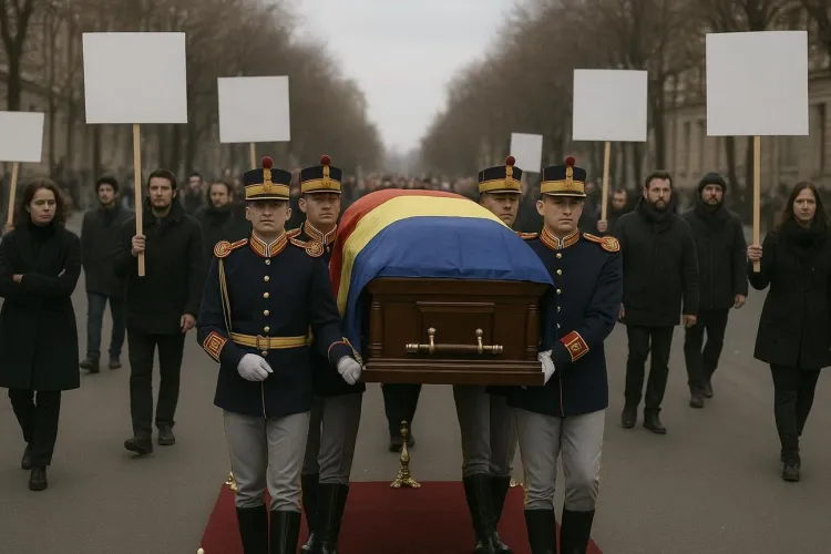 Alin Tișe, descumpănit de ura dintre români după moartea lui Ion Iliescu. „România a reușit să huiduie un om în timp ce e dus la groapă”