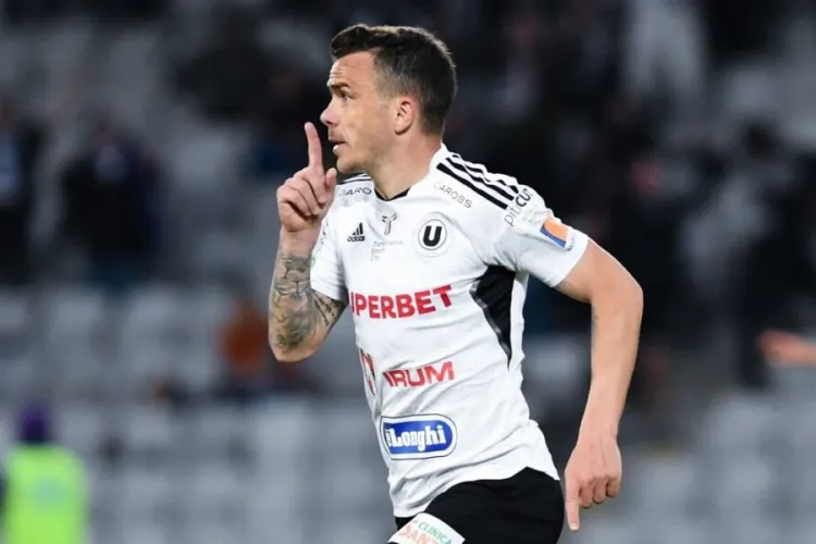 Dan Nistor, aproape de un record istoric în Superligă! Ce spune Sabău despre „secretele” performanței mijlocașului Universității Cluj