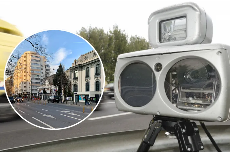 Viceprimarul Dan Tarcea își dorește radare fixe în Cluj-Napoca. „Pe strada Dorobanților am avut surprize, viteză de 170 km/h!”