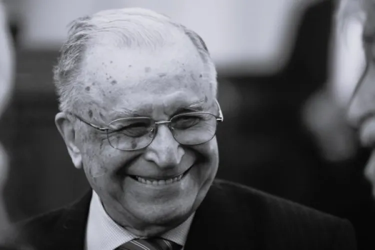 Ion Iliescu, fostul președinte al României, a murit la vârsta de 95 de ani 