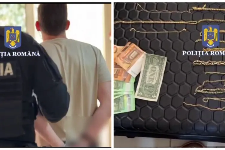 Patru hoți străini, reținuți după ce au furat bijuterii în valoare de mii de euro de la Untold, au fost arestați preventiv pentru 30 de zile