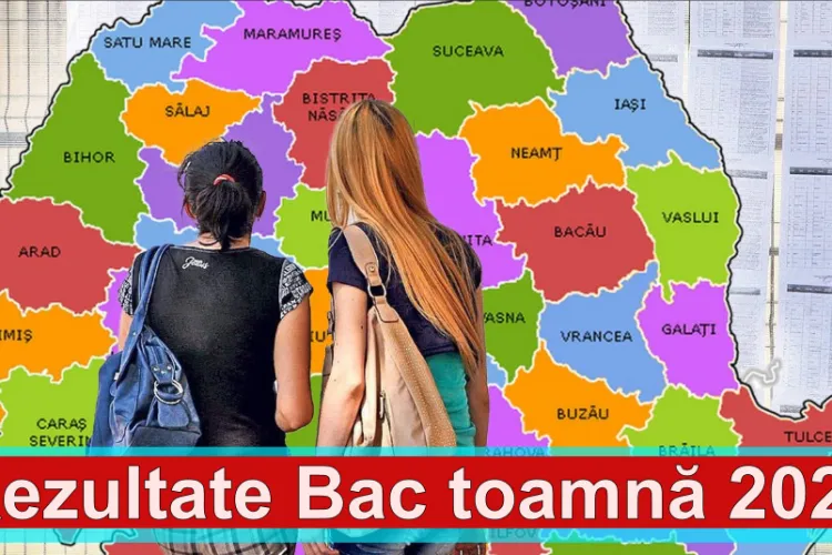 Rezultate BAC 2025 Cluj: A fost dezastru la BAC-ul de toamnă la Cluj. Doar 1 din 4 elevi a promovat. Contestațiile se depun DOAR azi!