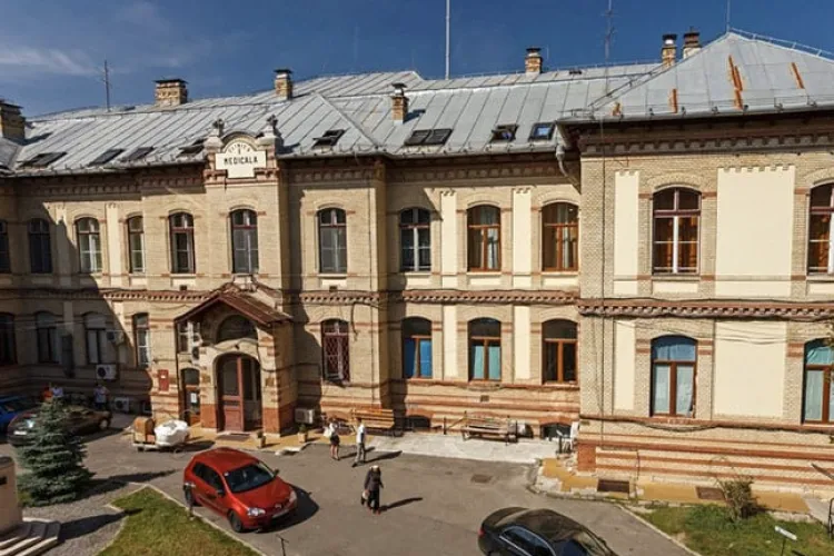 Clujul investește în viața pacienților! CJ transmite clădirea spitalului pentru un proiect european de modernizare a U.P.U. Se vor accesa fonduri europene